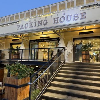 Anaheim Packing District