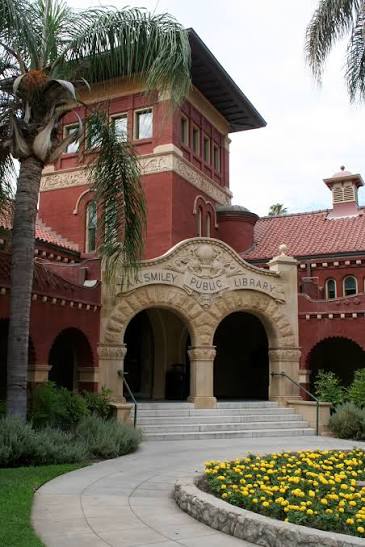 A.K. Smiley Public Library