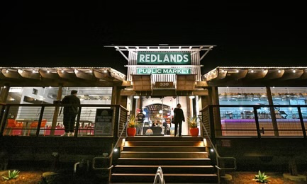 Redlands Public Market