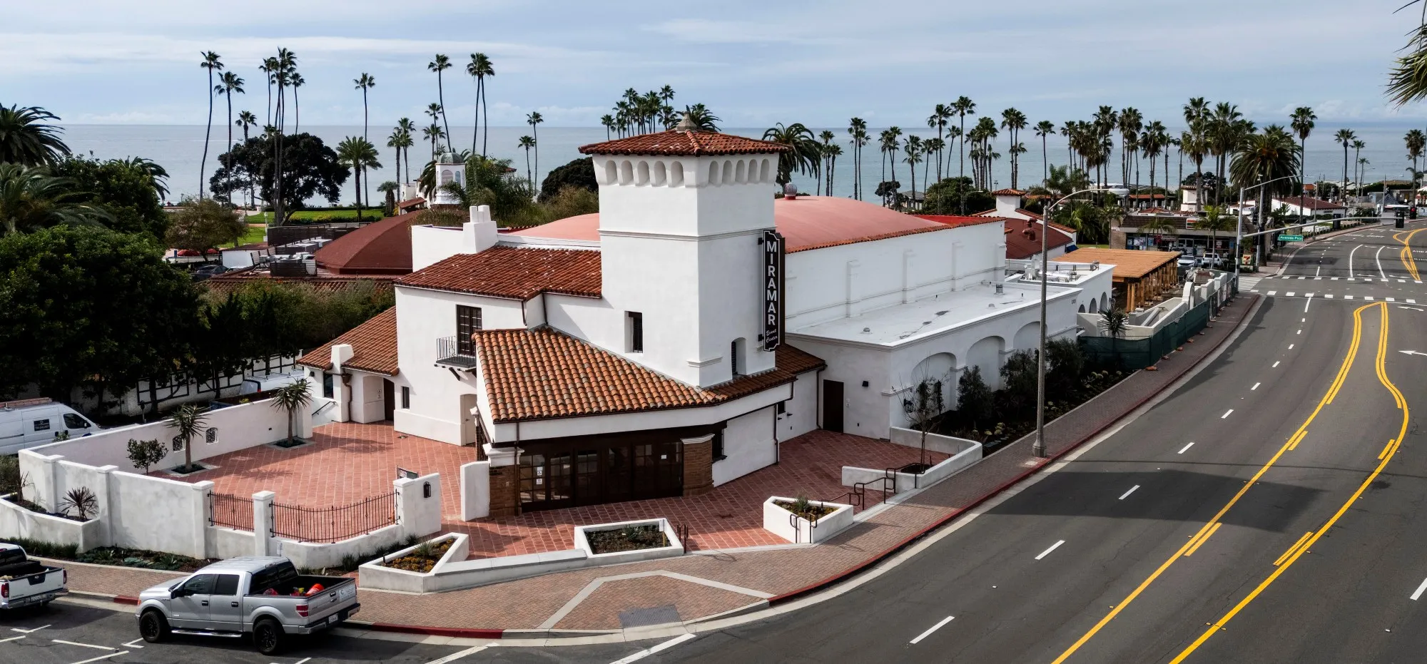 Miramar Food Hall